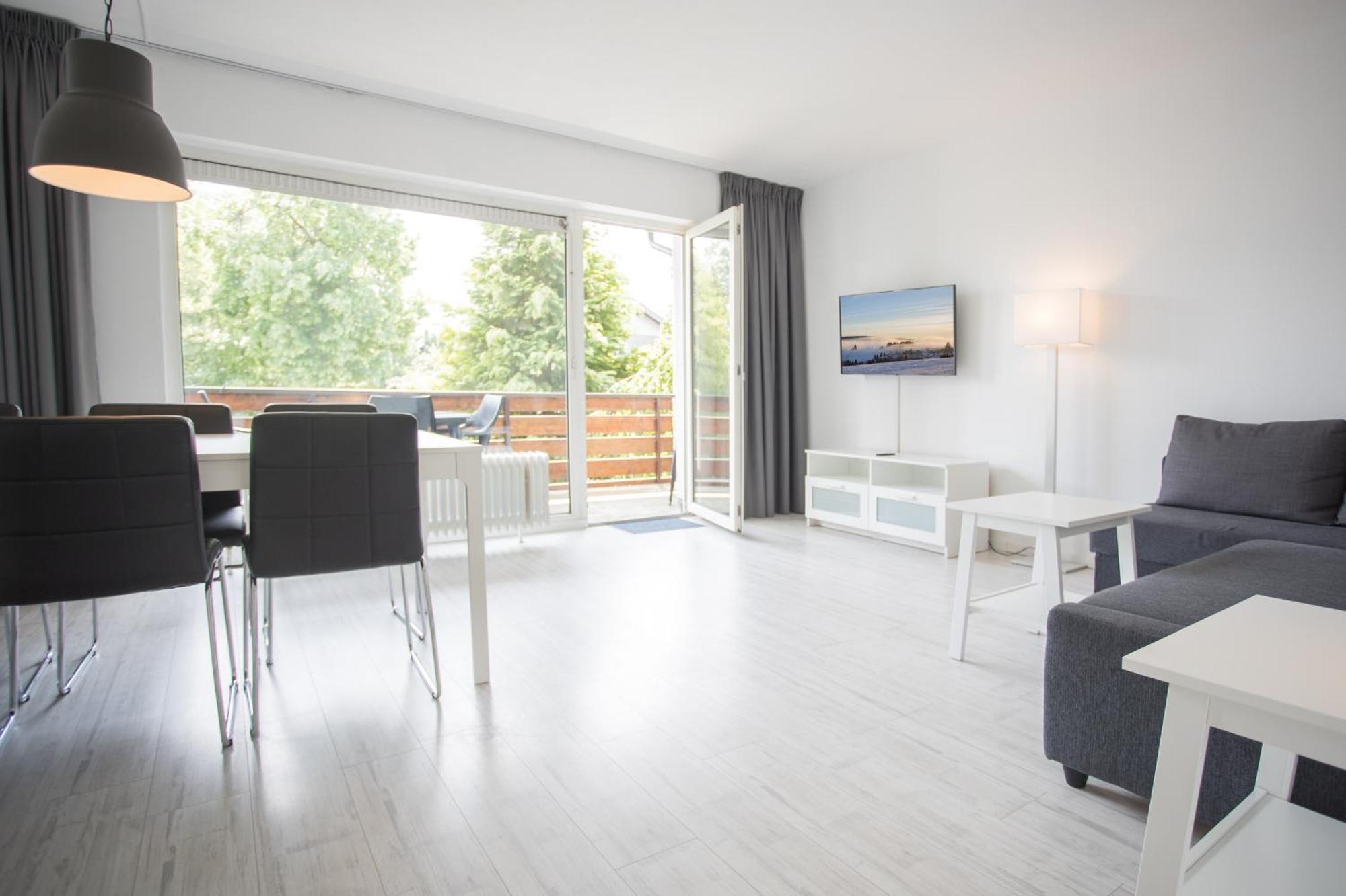 Appartement Brink Fichtenweg 41 Winterberg Exterior foto