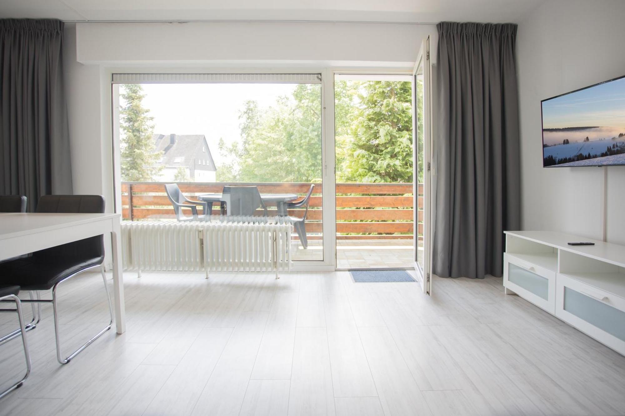 Appartement Brink Fichtenweg 41 Winterberg Exterior foto