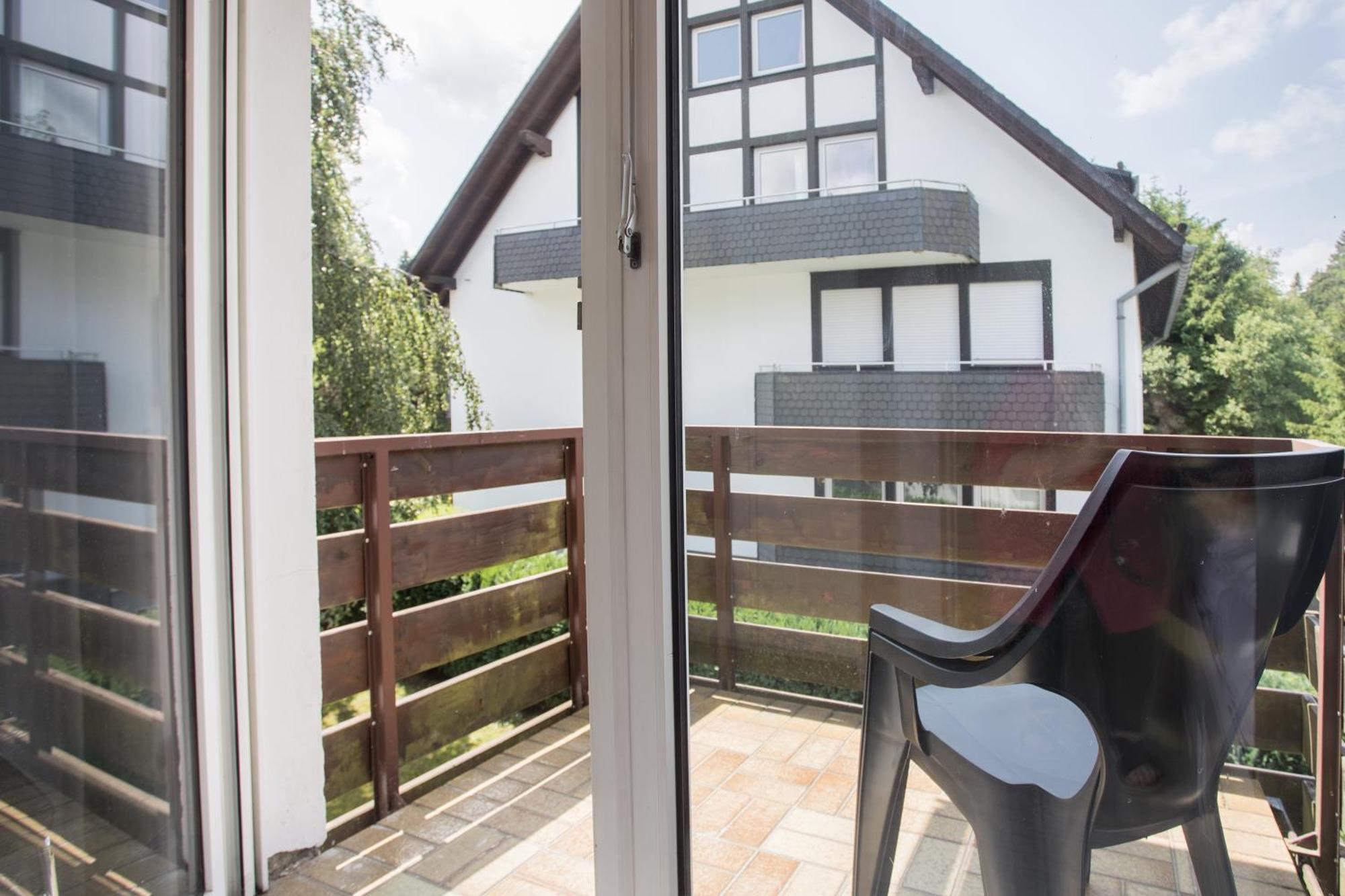 Appartement Brink Fichtenweg 41 Winterberg Exterior foto