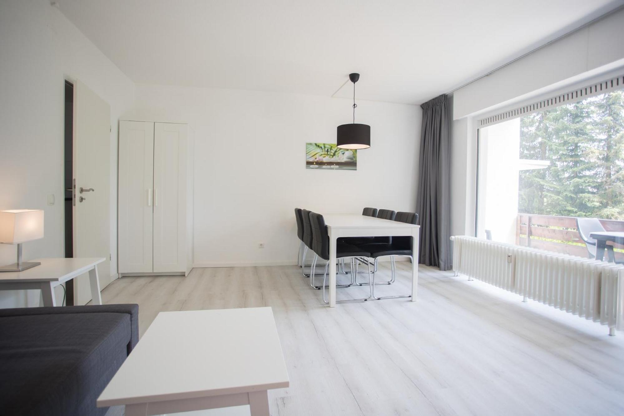 Appartement Brink Fichtenweg 41 Winterberg Exterior foto