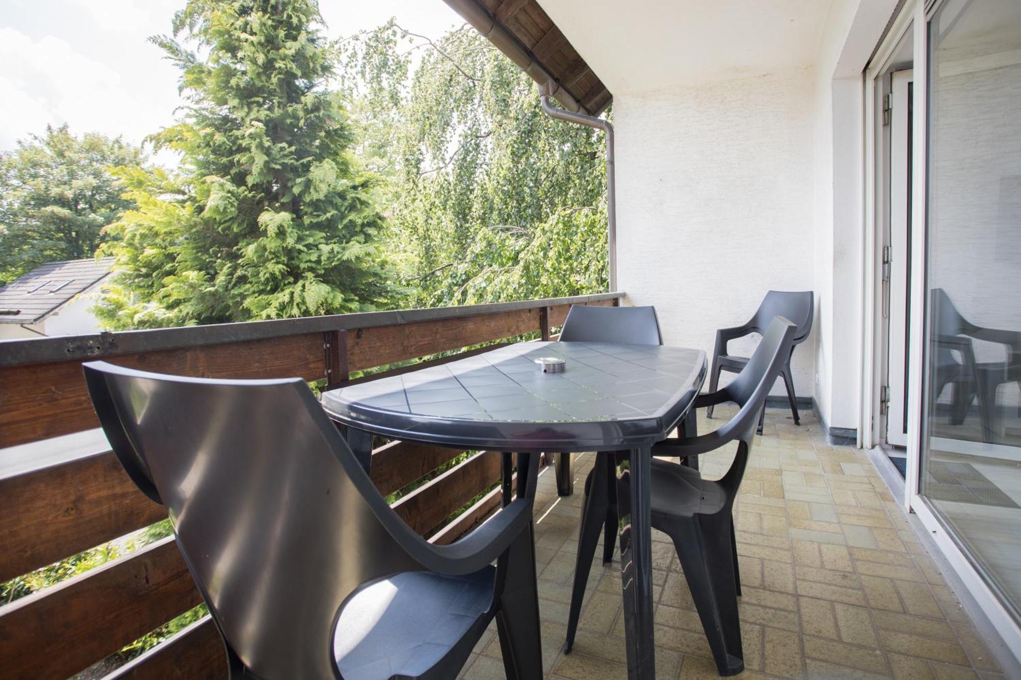 Appartement Brink Fichtenweg 41 Winterberg Exterior foto