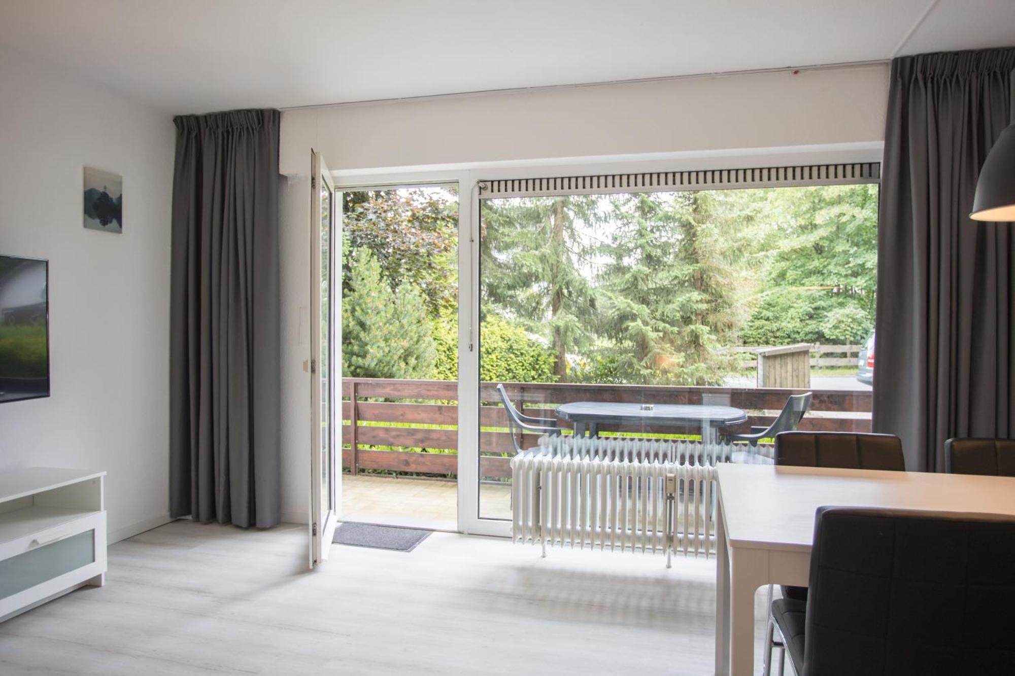 Appartement Brink Fichtenweg 41 Winterberg Exterior foto