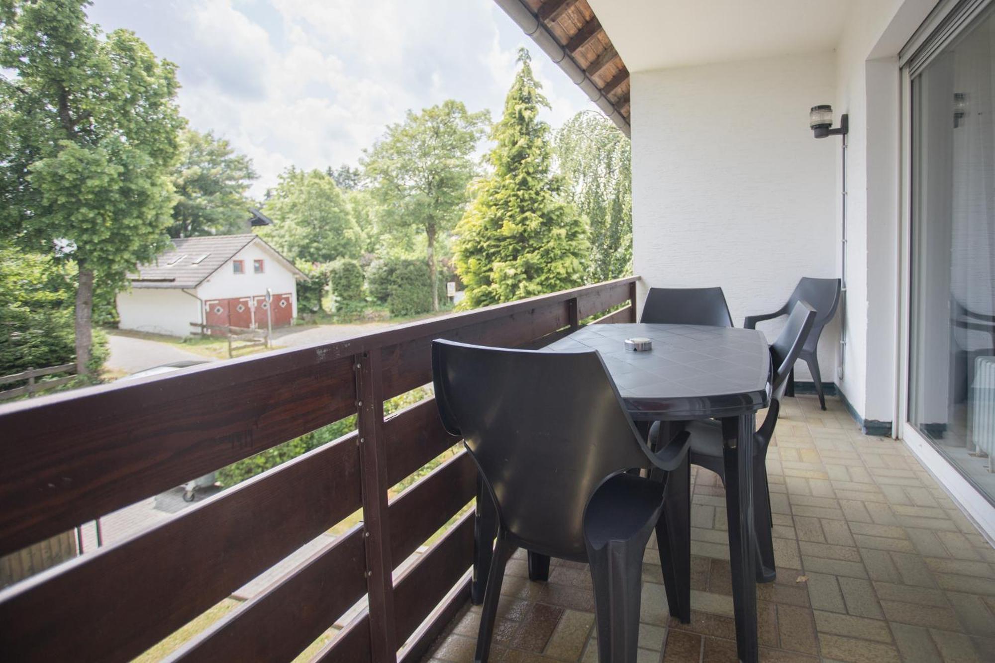 Appartement Brink Fichtenweg 41 Winterberg Exterior foto