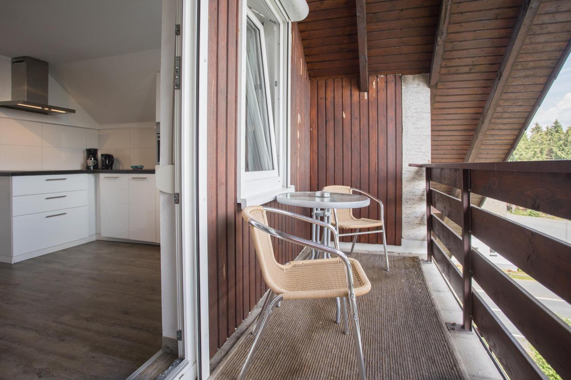 Appartement Brink Fichtenweg 41 Winterberg Cameră foto
