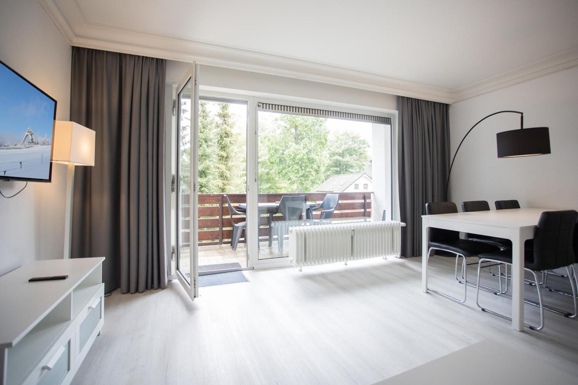 Appartement Brink Fichtenweg 41 Winterberg Cameră foto